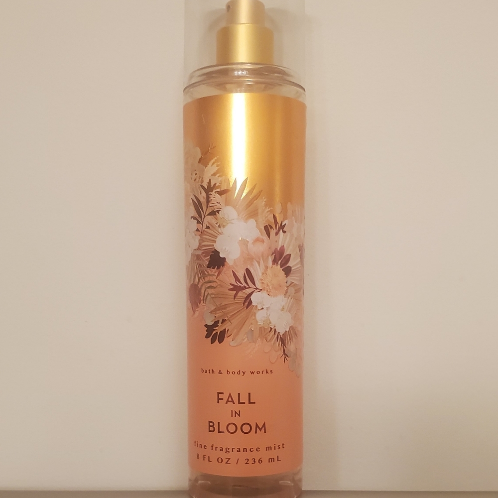 BBW Fall in Bloom Mist